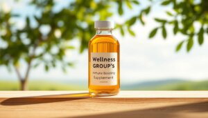 Immune-boosting supplement