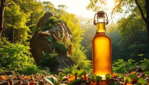 Natural energy booster