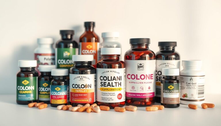 What supplement is best for colon health?