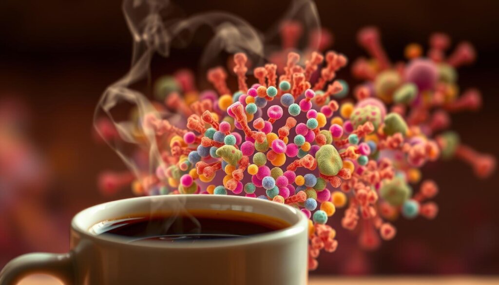 coffee benefits and risks for gut bacteria