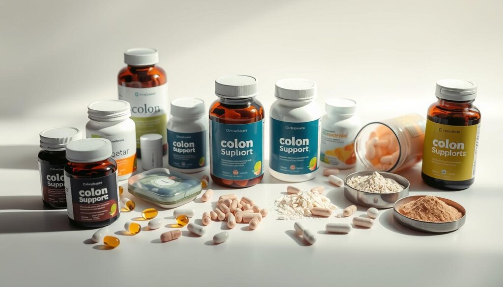 colon support supplements