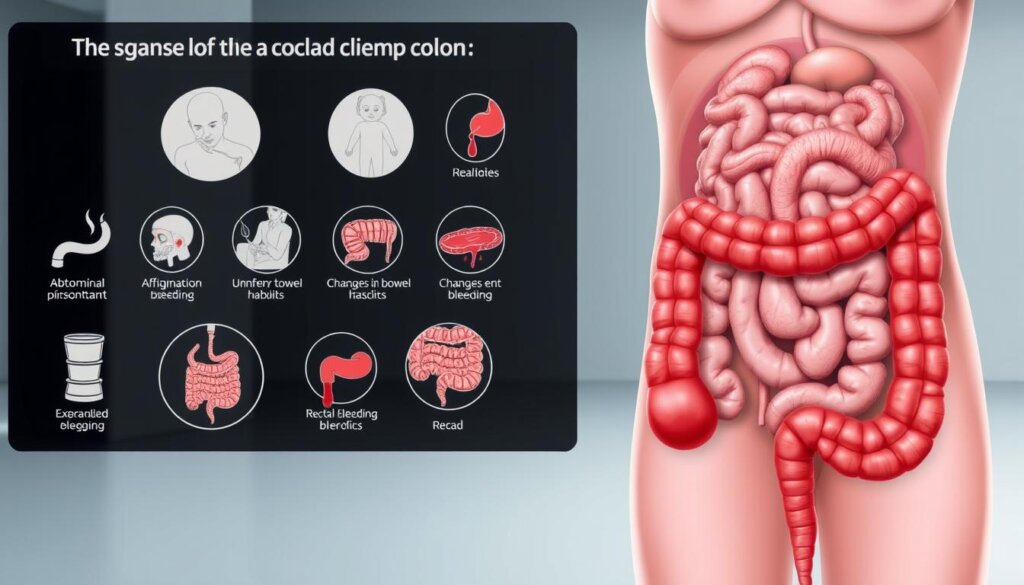 colon symptoms evaluation