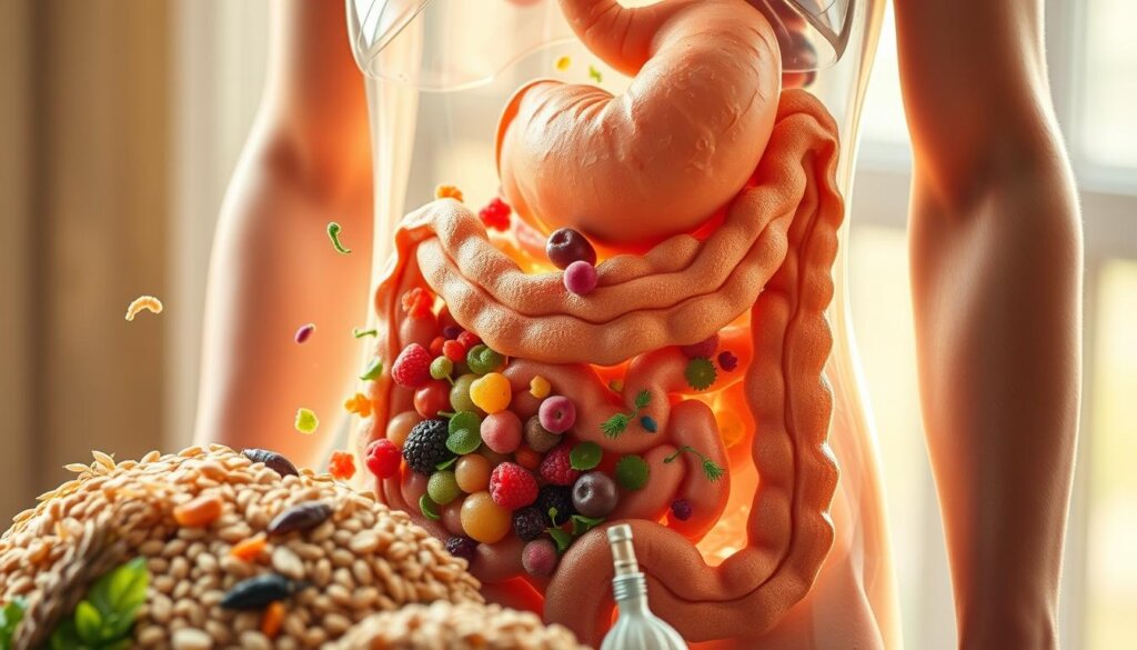 dietary fiber and gut microbiome