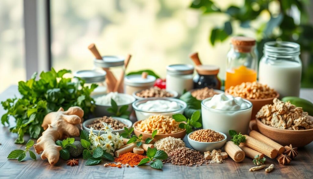 digestive relief foods