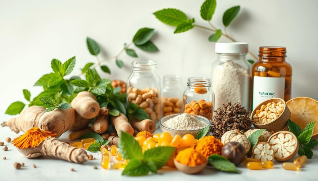 digestive supplement ingredients