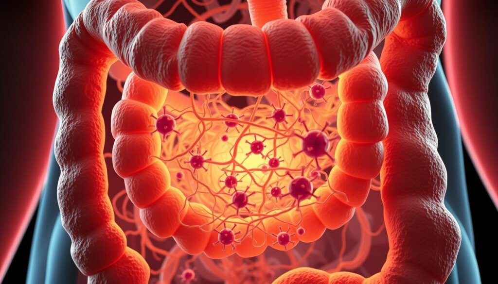 fiber immune system inflammation