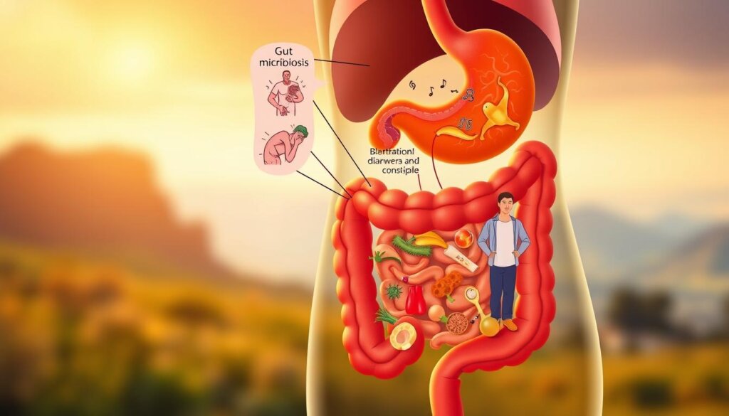 gut dysbiosis symptoms