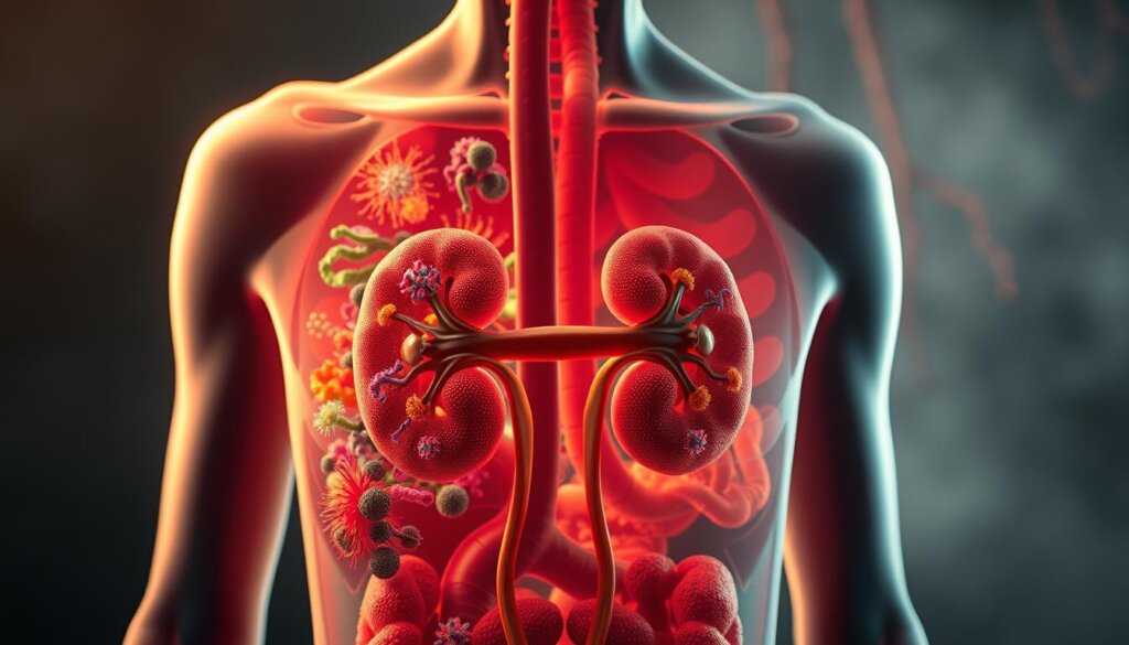 gut microbiota and kidney function
