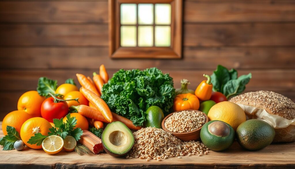 high-fiber foods for daily diet