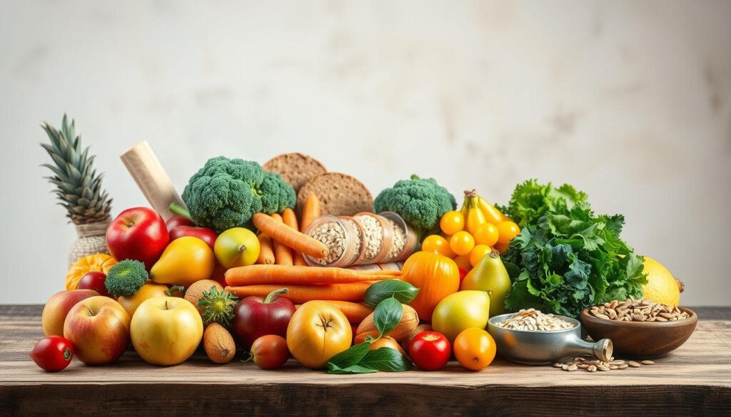 high-fiber foods for daily intake