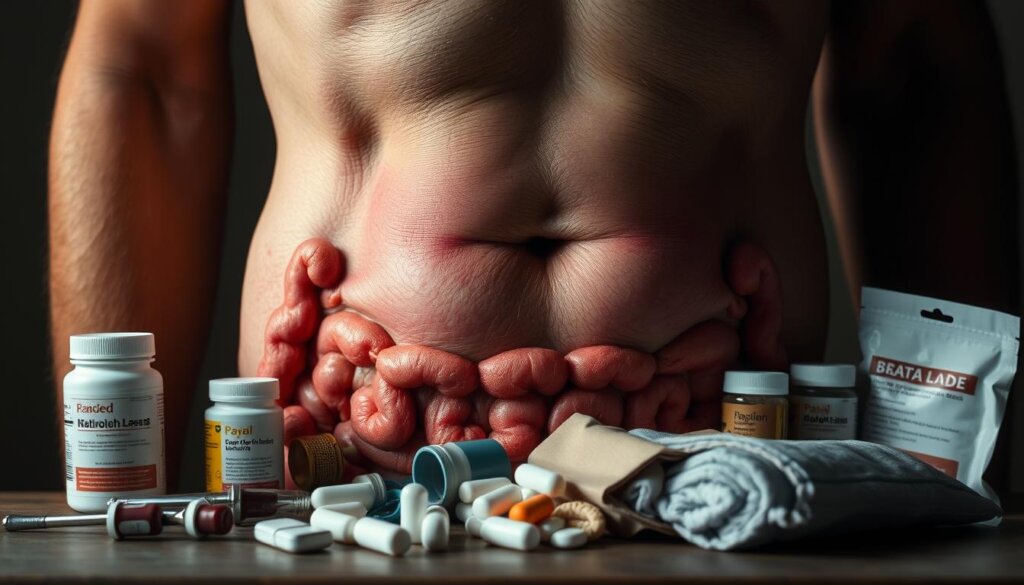 inflammatory bowel disease management