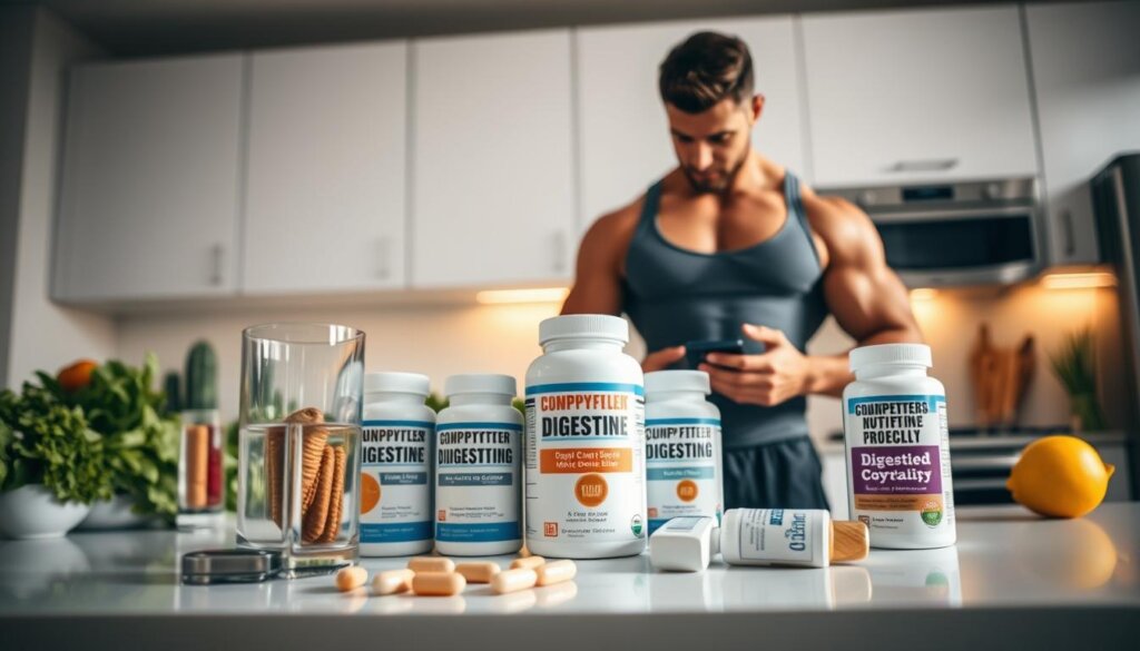 managing digestive challenges during bodybuilding prep