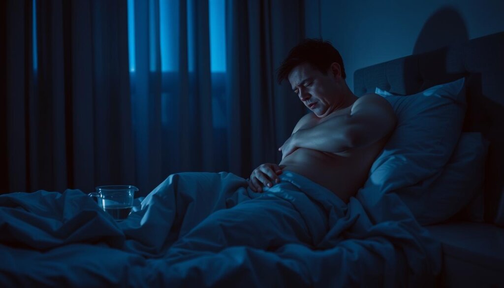 nighttime digestion issues