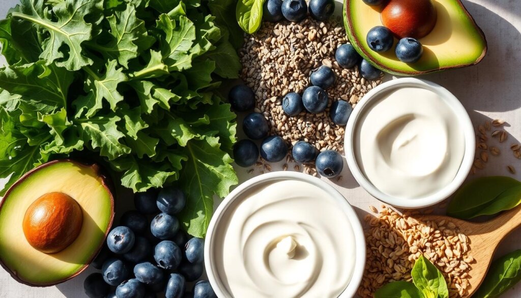 probiotic and prebiotic foods for gut health