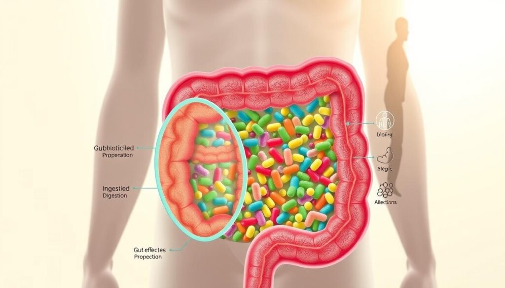 probiotic benefits and side effects