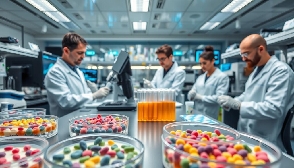 probiotic strain scientific research