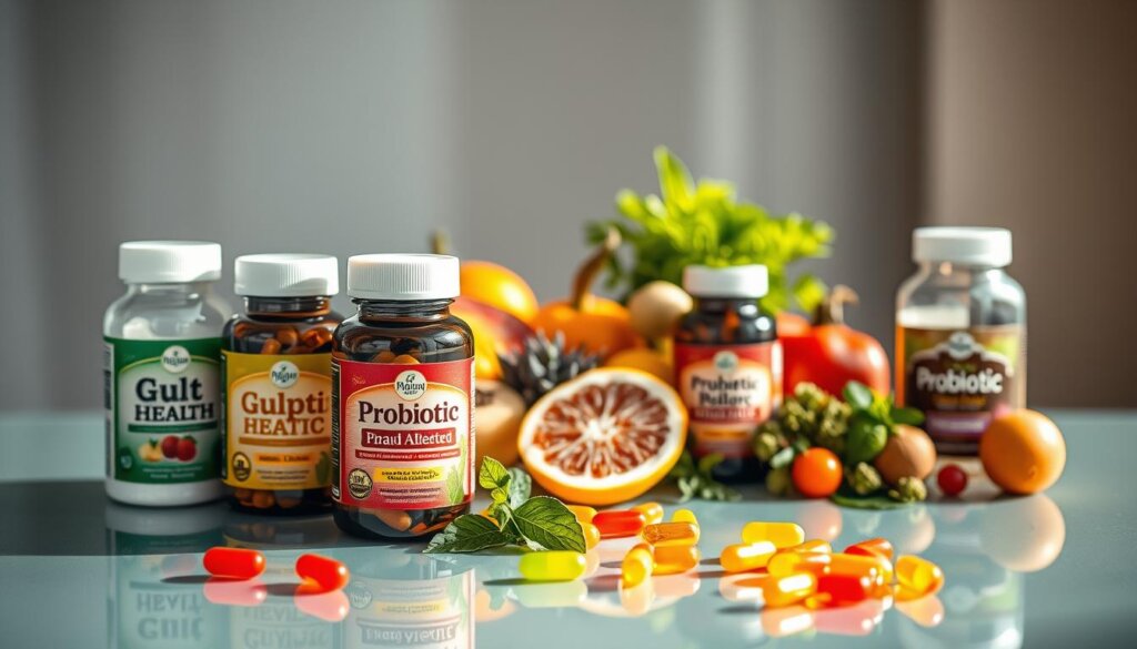probiotic supplements for gut health