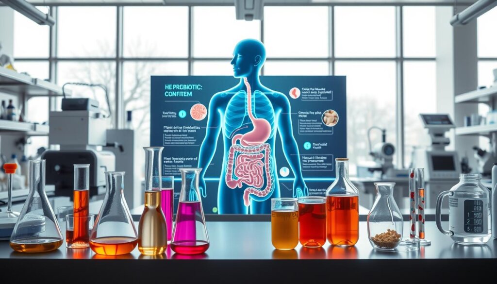 probiotics and bowel movement research