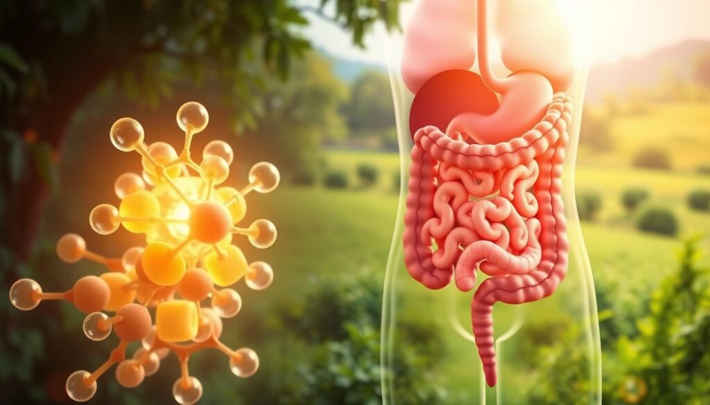 short-chain fatty acids benefits