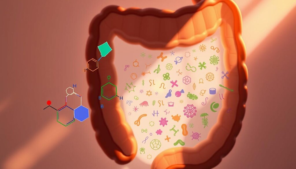 short-chain fatty acids study