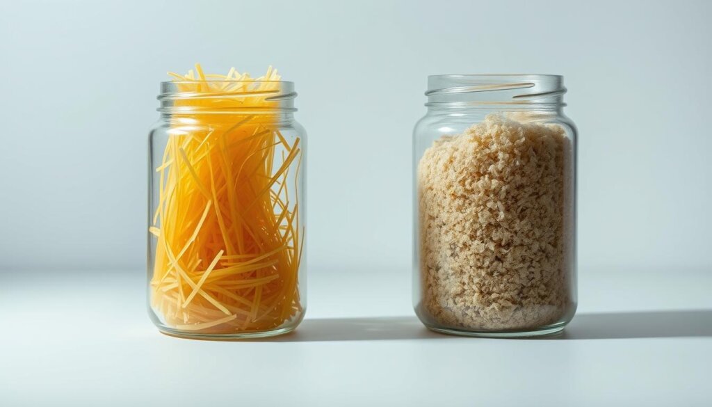 soluble insoluble fiber comparison