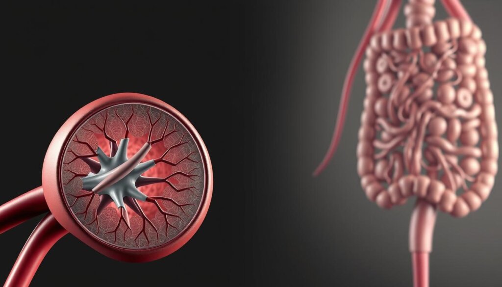 uremic toxins reduction