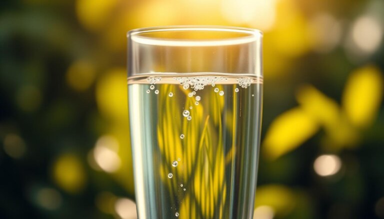 Healing power of hydrogen water