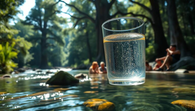 Hydrogen water as natural medicine