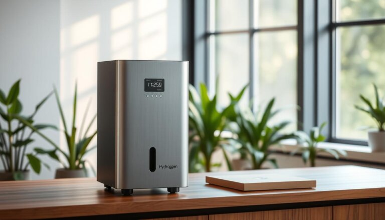 Hydrogen water generator for functional medicine