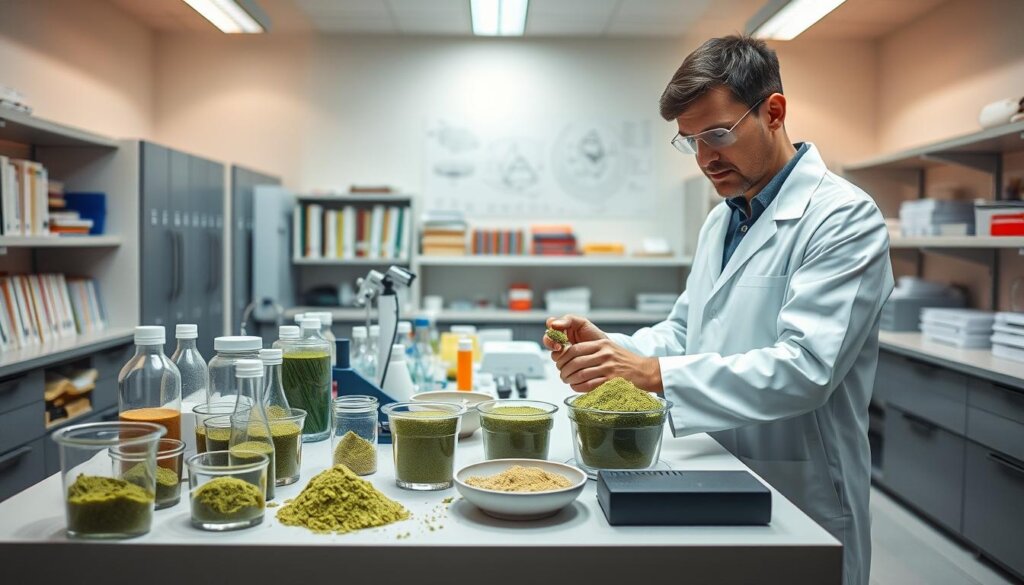 Barley grass powder safety precautions