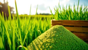 Barley green powder benefits