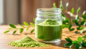 Best barley green powder for energy