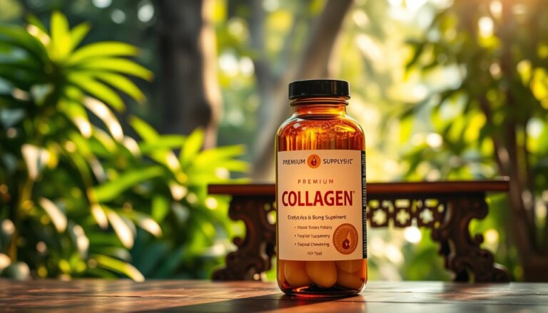 Collagen supplement for bone health Malaysia