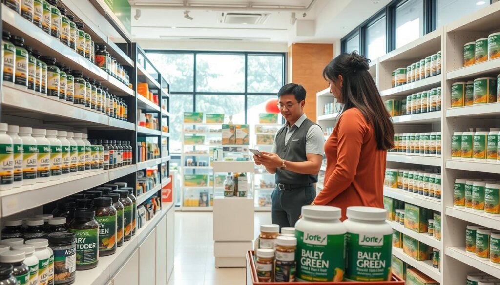 Malaysia purchasing options for quality supplement