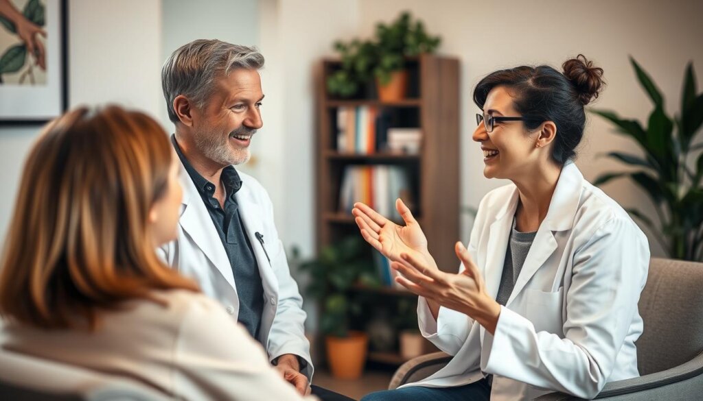 Professional vitamin D consultation