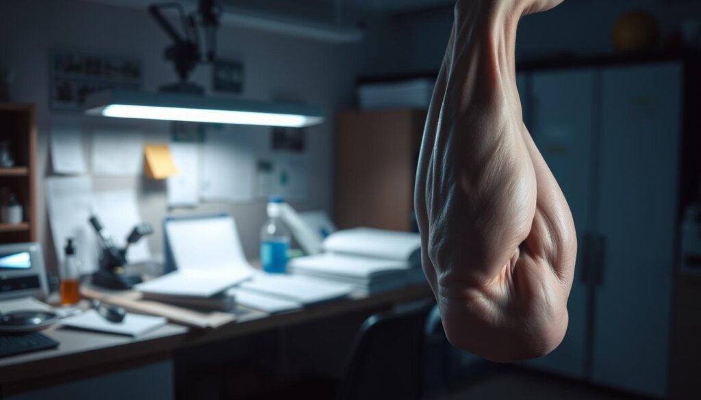 Research findings on muscle strength