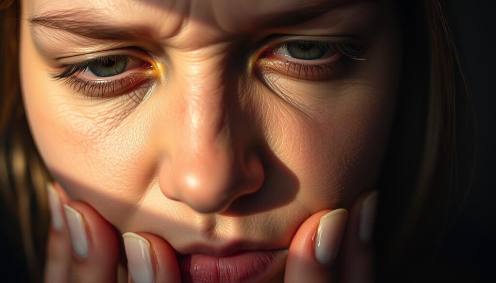 Vitamin D deficiency symptoms