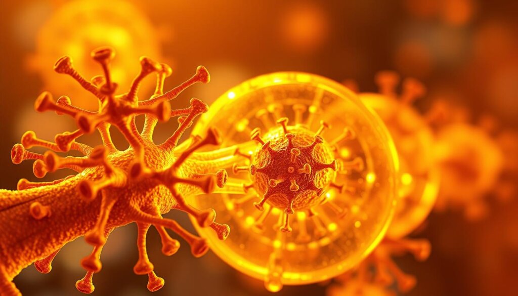 Vitamin D immune cell receptors