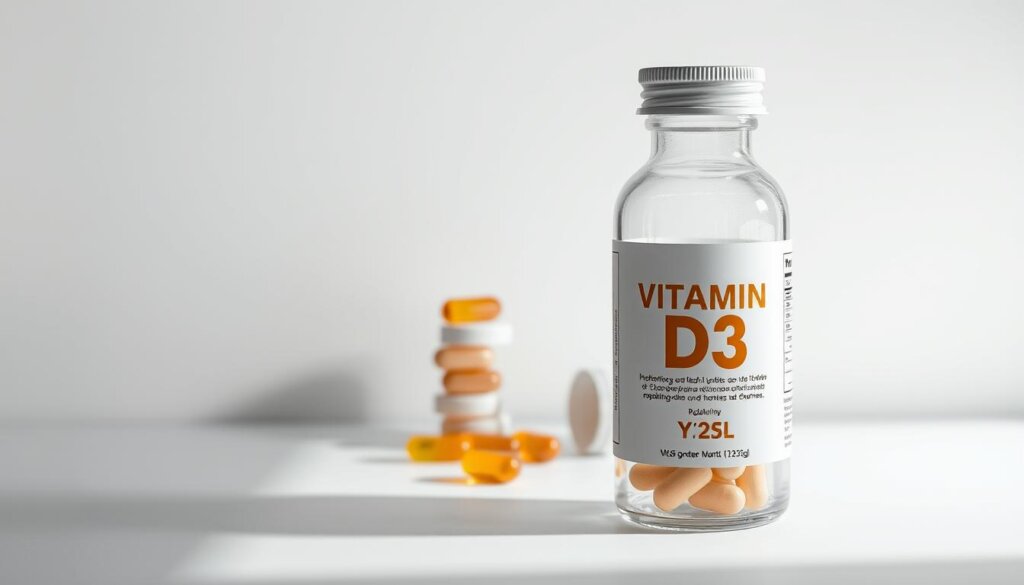Vitamin D3 supplementation guide