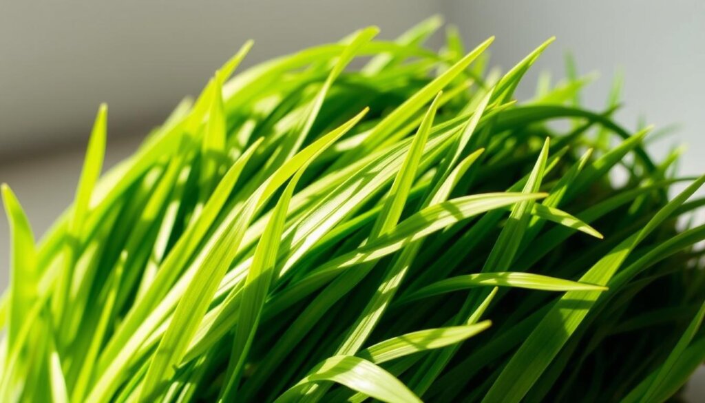 Wellness Group barley grass quality
