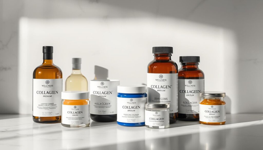 Wellness Group premium collagen products