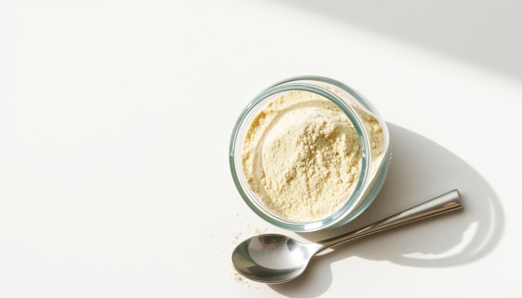 barley grass powder dosage measurement