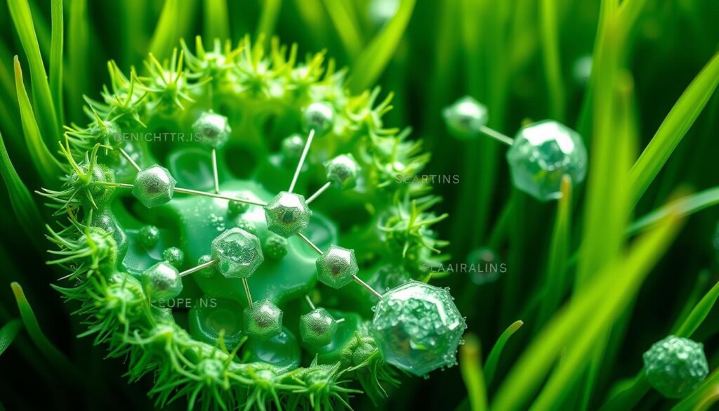 barley grass powder mechanisms for blood pressure support