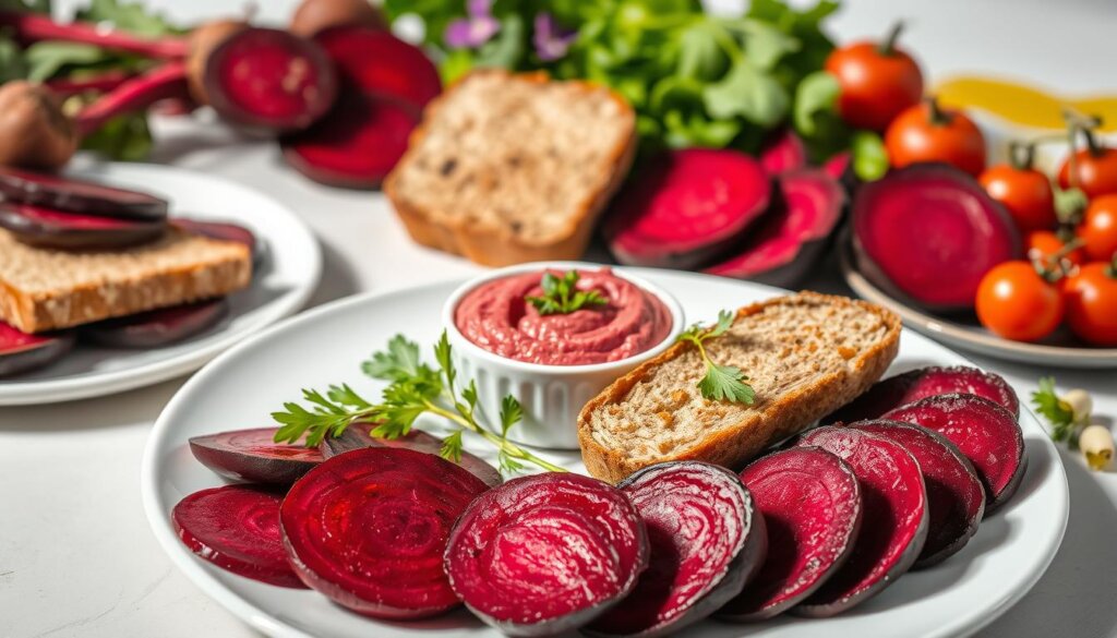 beetroot balanced diet recipes