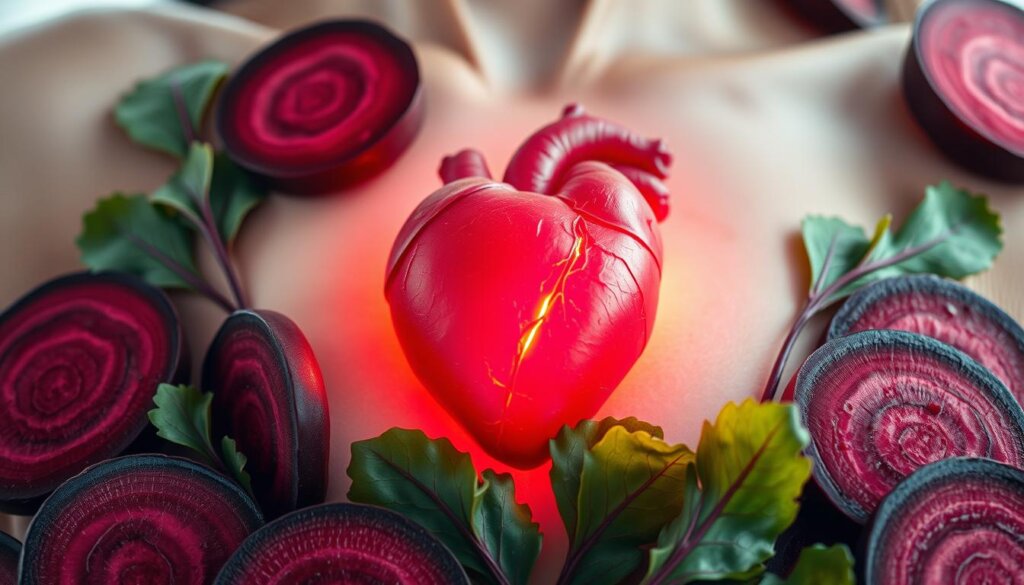 beetroot cardiovascular benefits for women