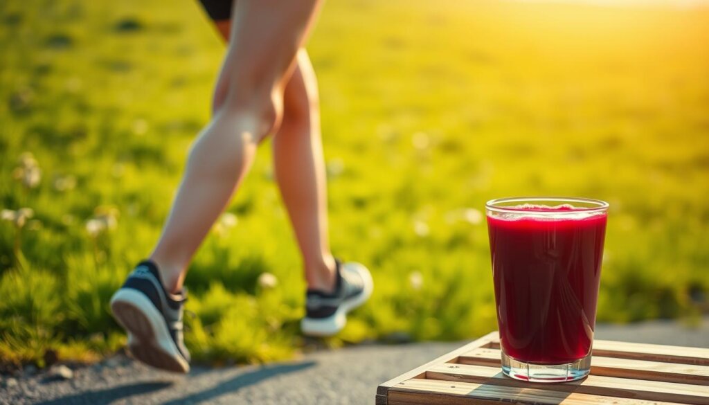 beetroot juice exercise performance benefits