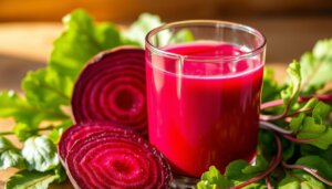 beetroot juice increase hemoglobin