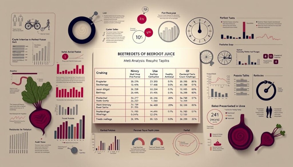 beetroot juice research meta-analysis