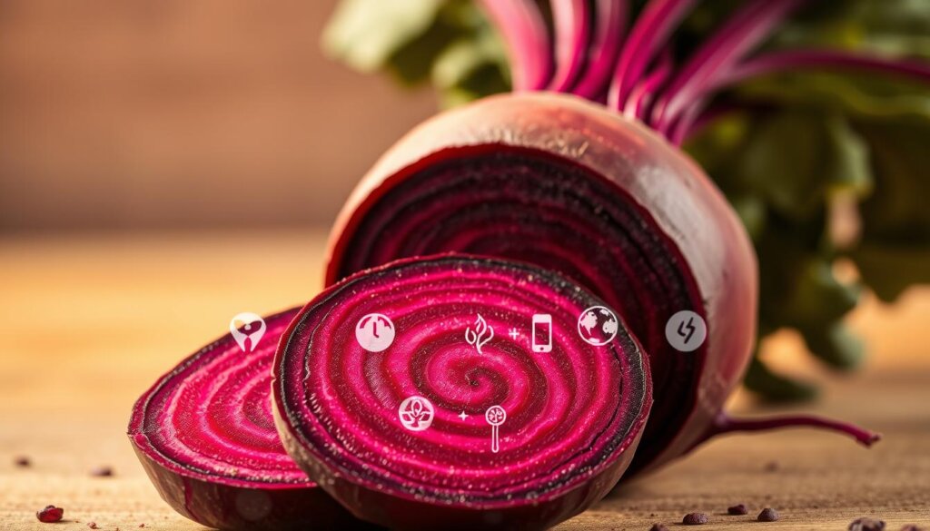 beetroot nutritional benefits