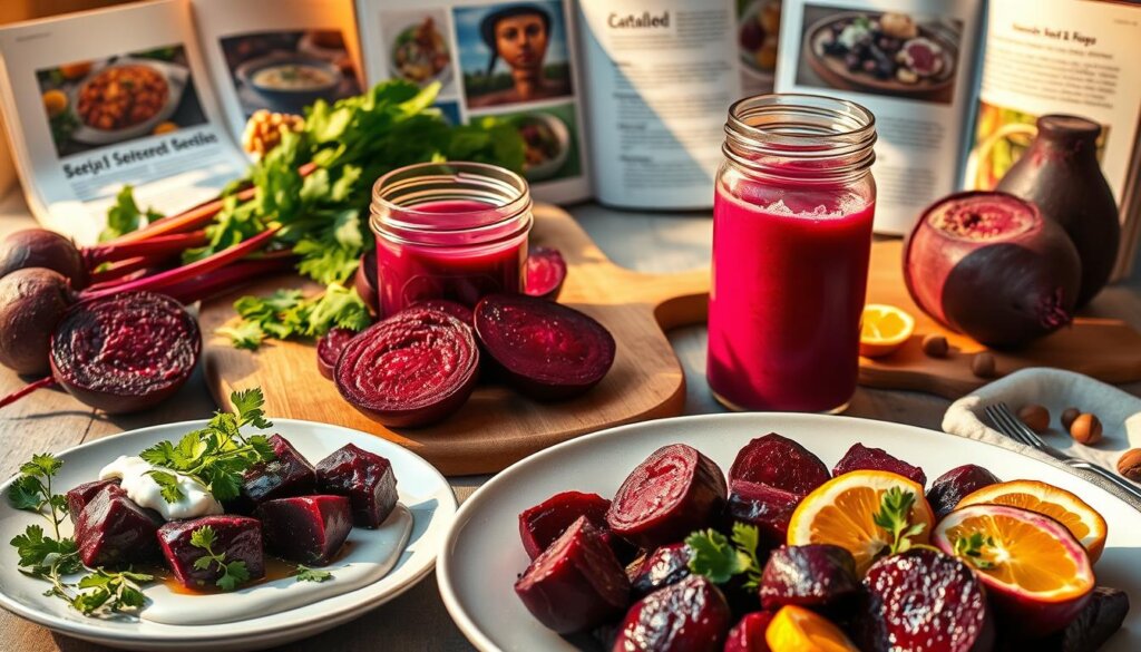 beetroot recipes and diet tips